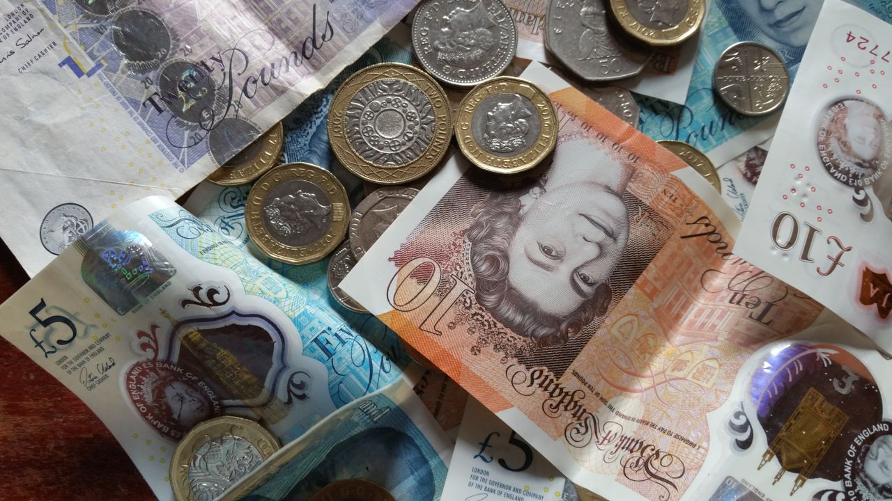 Which countries use the British pound as their local currency?