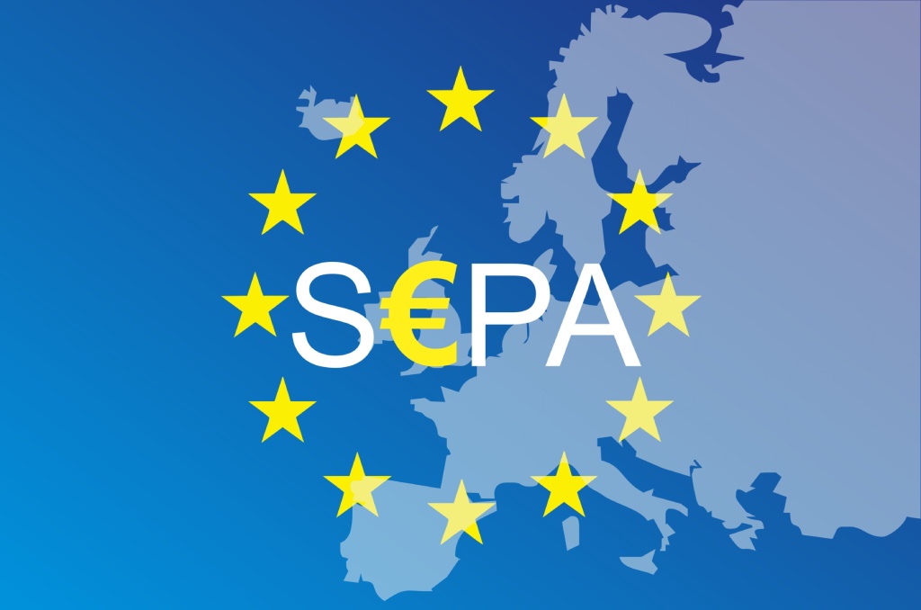 What is SEPA and how does it affect UK payments to Europe?